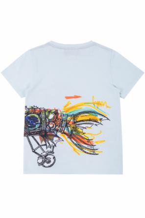 Printed t-shirt, zdjęcie 2 Printed t-shirt od Gucci Kids